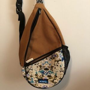 Kavu bag - used only a few times.